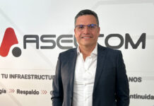 Carlos Venegas, de Aselcom: “La continuidad operativa será uno de los principales diferenciales de las empresas” Carlos Venegas, Gerente de Operaciones de Aselcom.