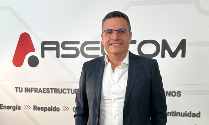 Carlos Venegas - Gerente de Operaciones de Aselcom Carlos Venegas, Gerente de Operaciones de Aselcom.