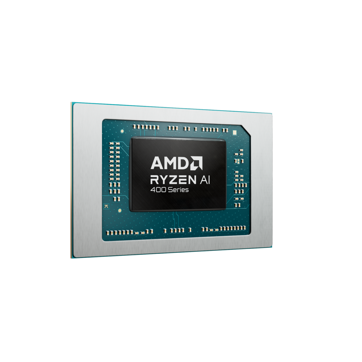 Ryzen AI 400 Series: la nueva oferta de procesadores preparados para IA.