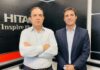 Hitachi Vantara impulsa al canal hacia nuevos negocios de infraestructura, IA y ciberresiliencia Hugo Markl, District Manager SSA, y Juan Iuvaro, Partner and Alliances Manager - SOLA Region, en Hitachi Vantara.