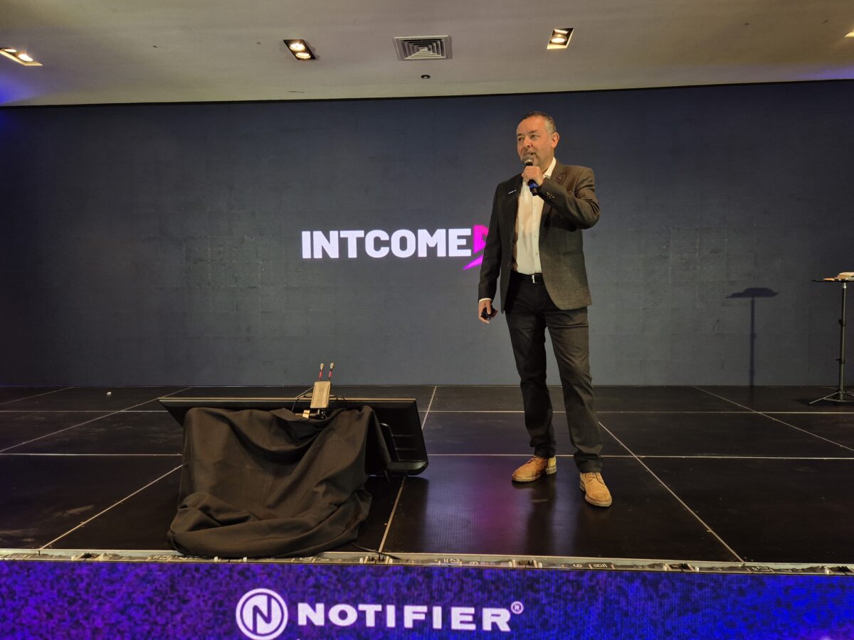 Bruno Durán, Director Regional de Marketing en Intcomex.