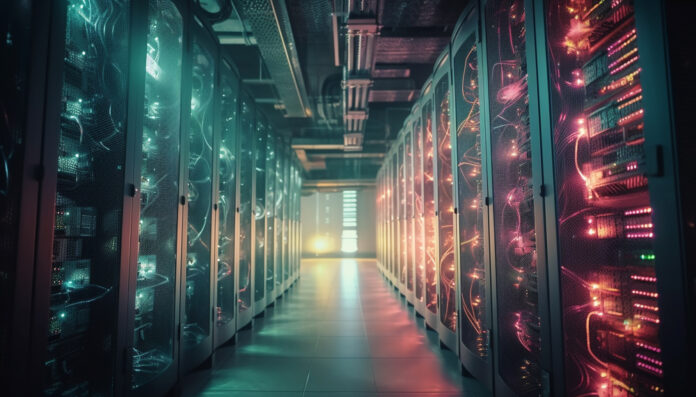 IA data center el auge de la Inteligencia Artificial generativa dispara el consumo hídrico en la infraestructura digital.
