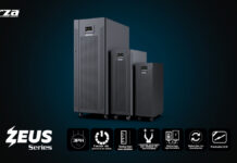 Forza amplía su oferta de energía crítica con nuevas soluciones UPS trifásicas de la familia Zeus