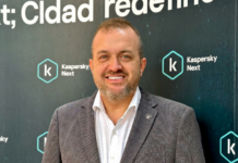 Kaspersky fortalece su ecosistema de canales en Chile mediante servicios gestionados y la plataforma Next Francisco de Francisco, Head of Channels para la región Sur de América Latina en Kaspersky.