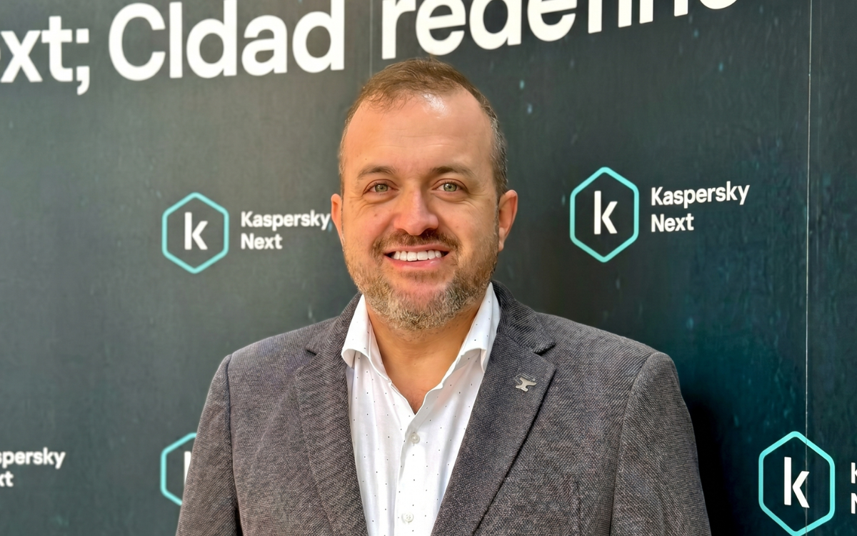 Francisco-P.-de-Francisco-Head-of-Channels-para-la-region-Sur-de-America-Latina-en-Kaspersky Francisco de Francisco, Head of Channels para la región Sur de América Latina en Kaspersky.