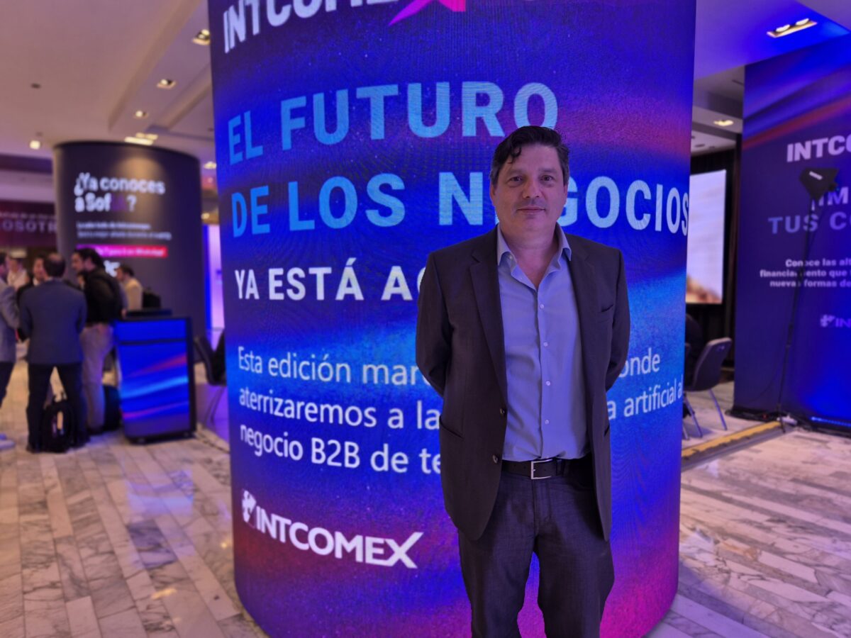 Hans Cristi Hans Cristi, Director General en Intcomex Chile.