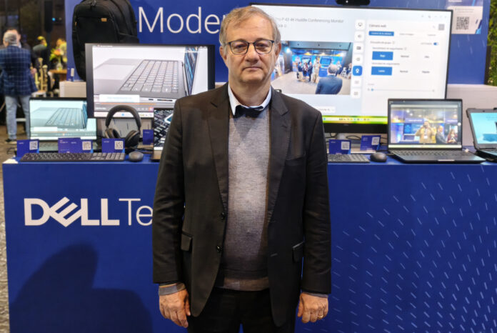 Joel Brawerman, Responsable del área de Data Center de Dell Technologies para Latinoamérica Joel Brawerman, Responsable del área de Data Center de Dell Technologies para Latinoamérica