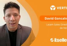 David Goncalvez de Vertiv detalla los retos de energía e infraestructura para soportar IA